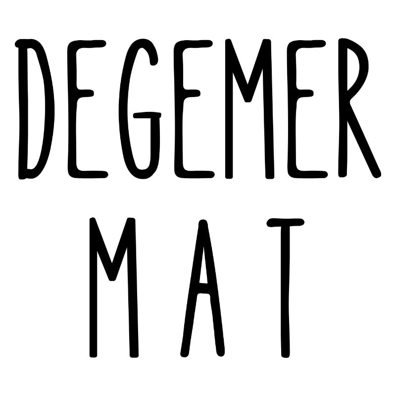 degemer mat