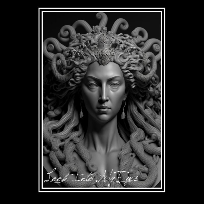 Regarde dans mes yeux - Rendu 3D