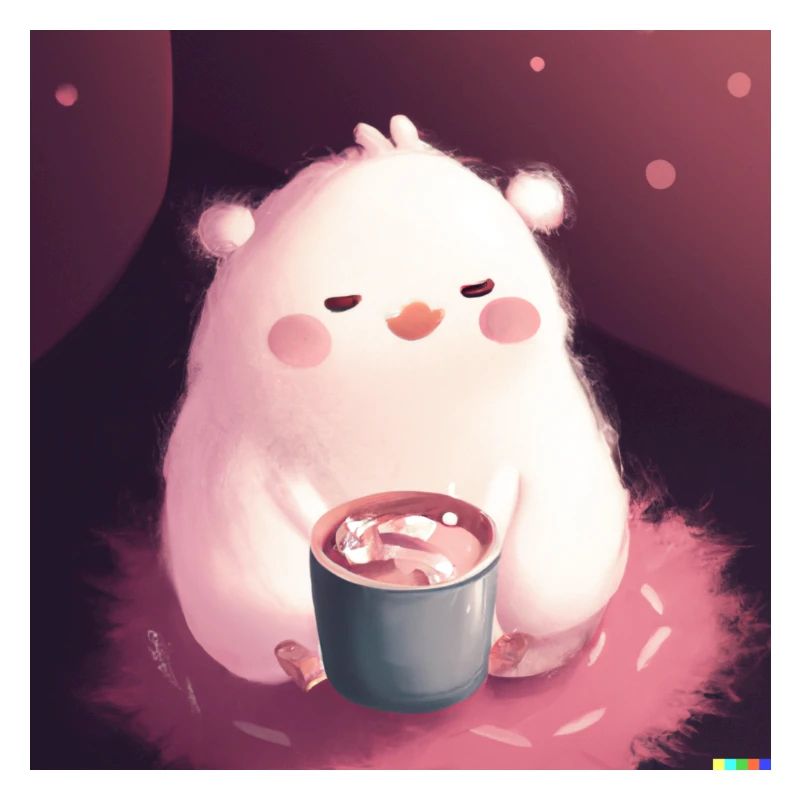 Fluffy Tiechen