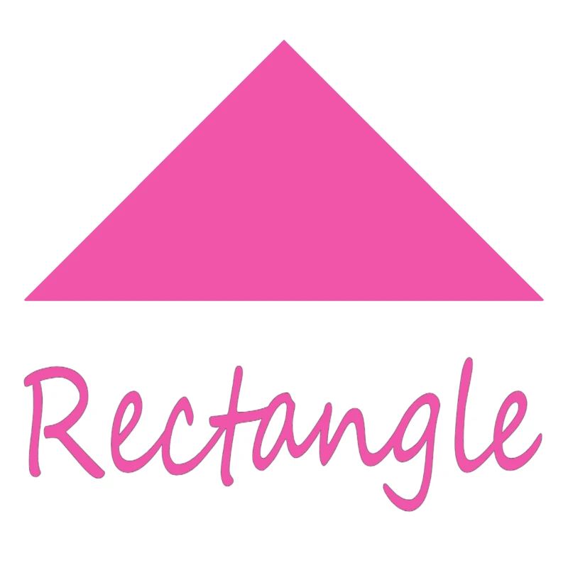 Mauvaise forme de rectangle