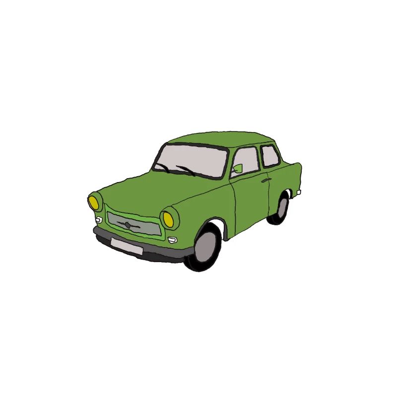 Trabbi DDR