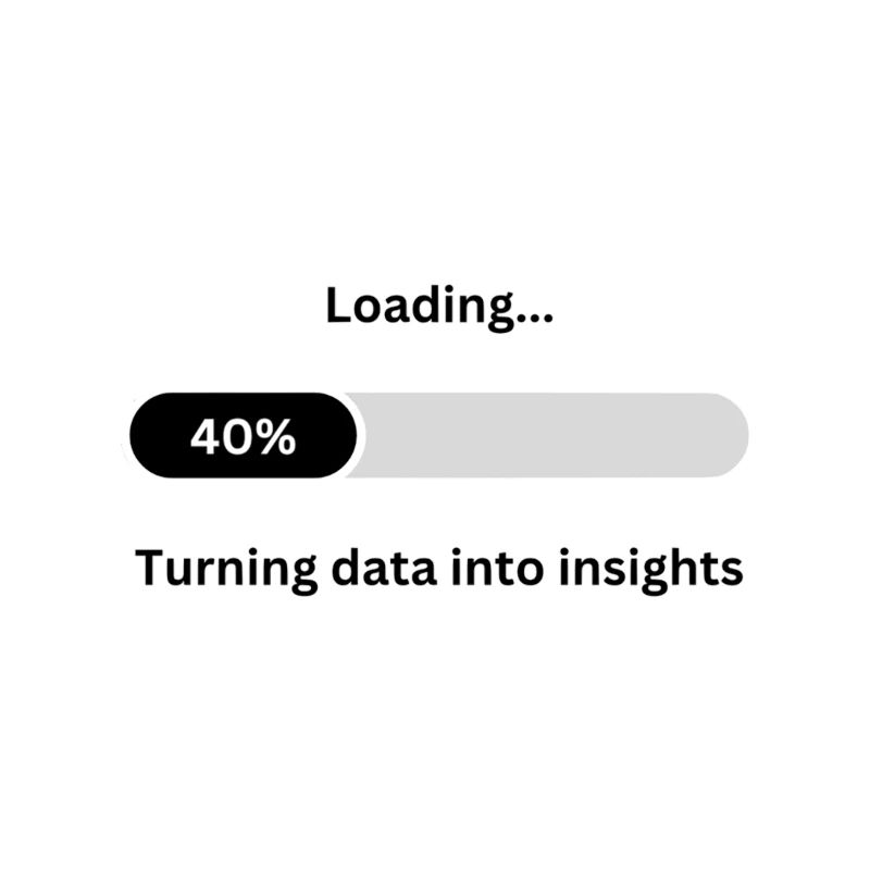 Loading - Turning data into insights