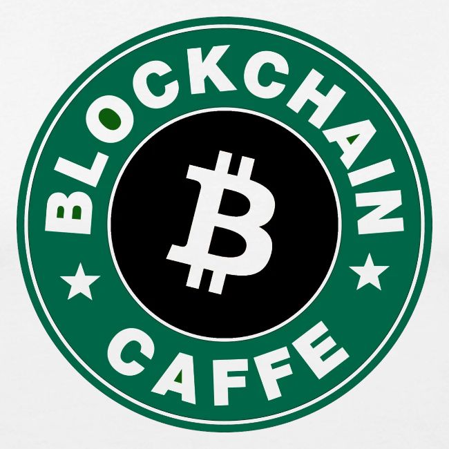 BlockChain Caffè Logo