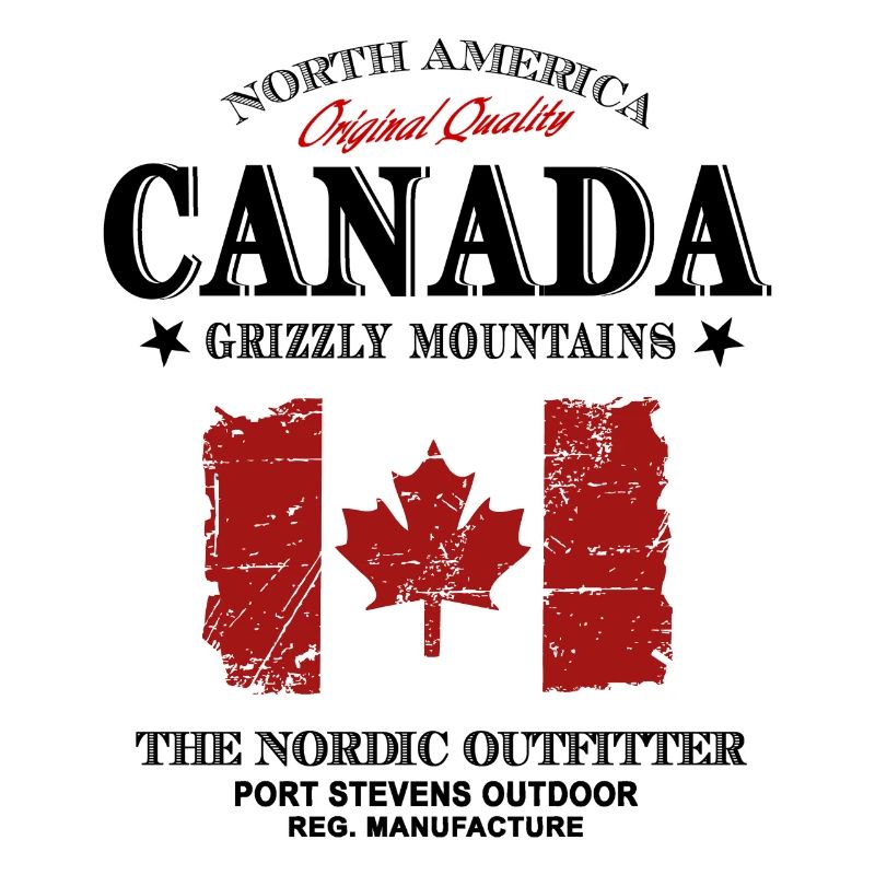 Kanada - Maple Leaf - Canada