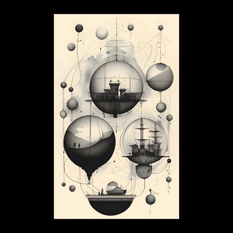 Geometry of life and perception