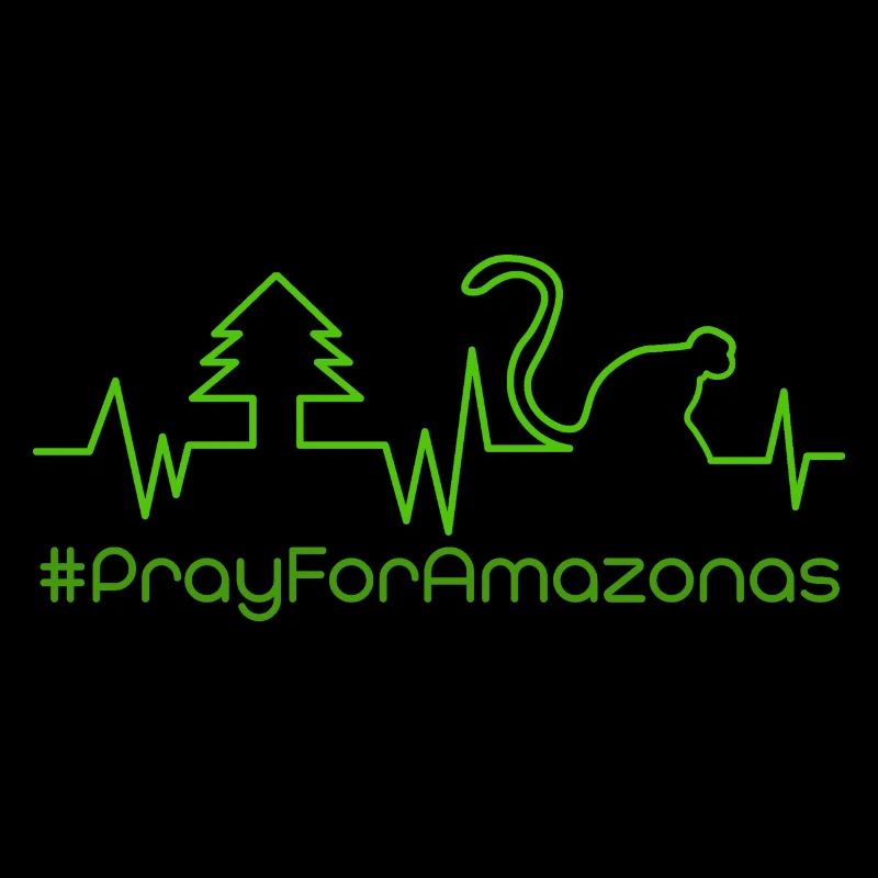 Pray for amazonas 5.0