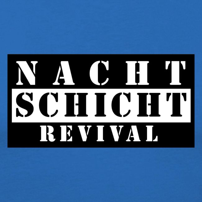 Nachtschicht Revival Logo