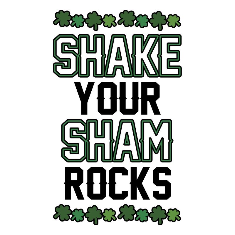 Funny Irish Saint Patricks Day Shake Your