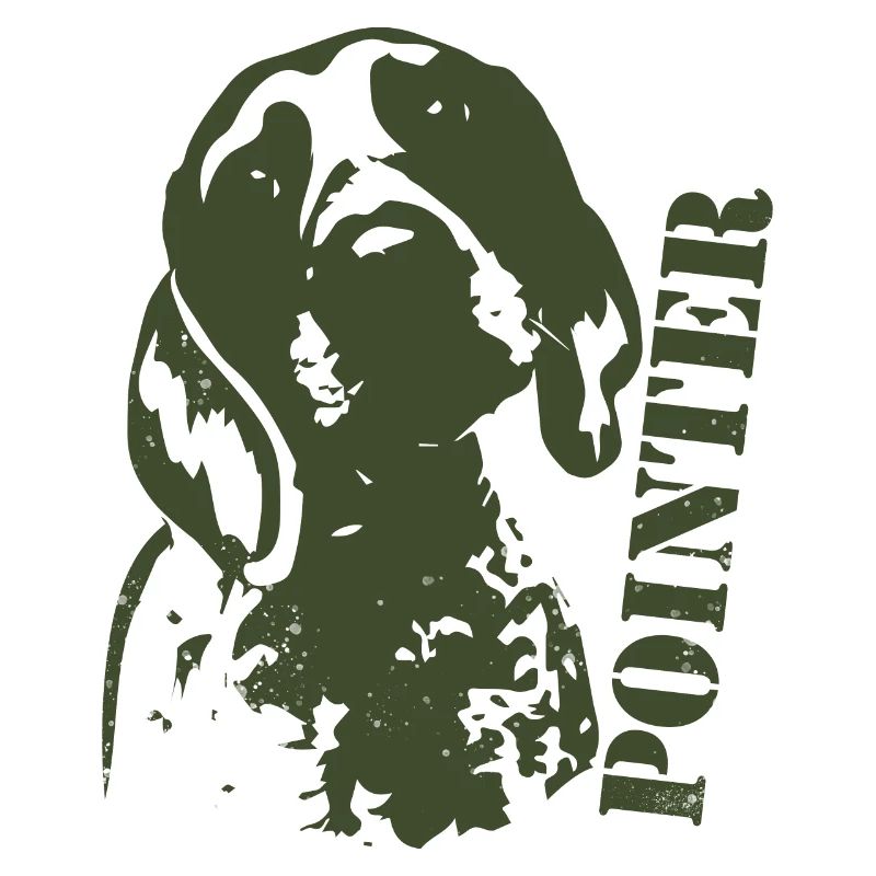 pointer Jagdhund