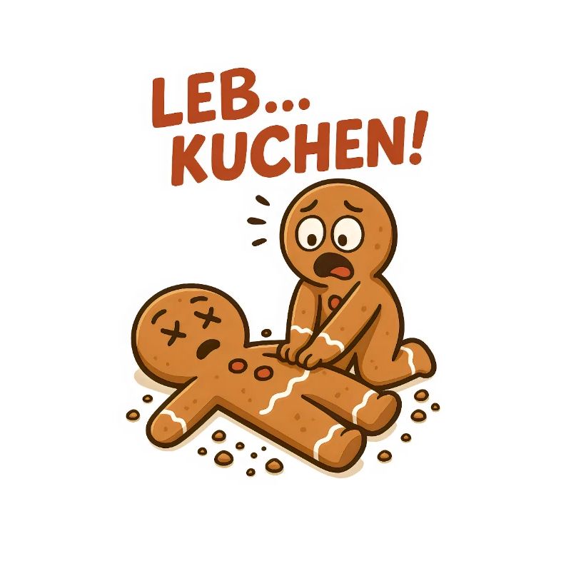 Lebkuchen Gingerbread