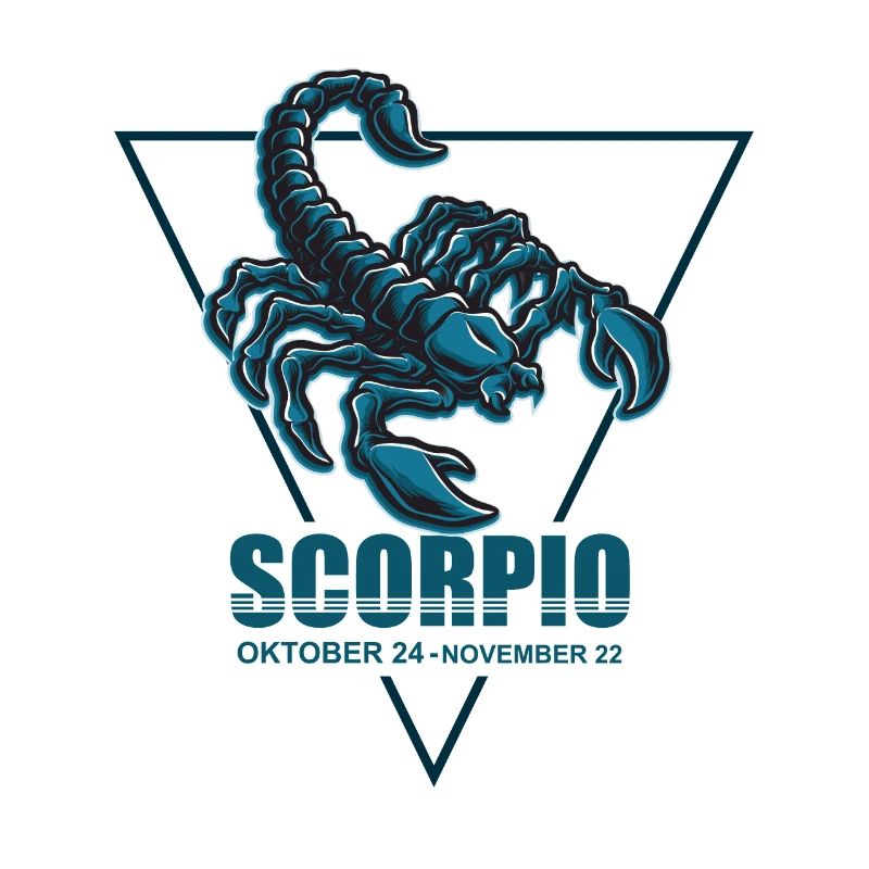 Signe du zodiaque SCORPION