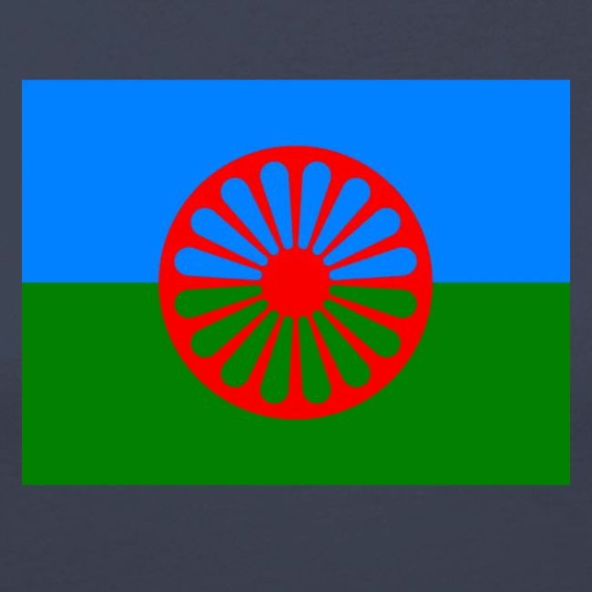 Roma Flag
