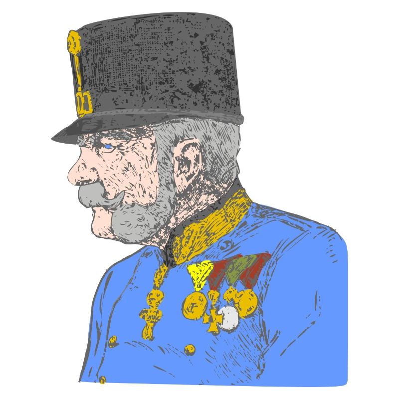 Francesco Giuseppe l'ultimo imperatore