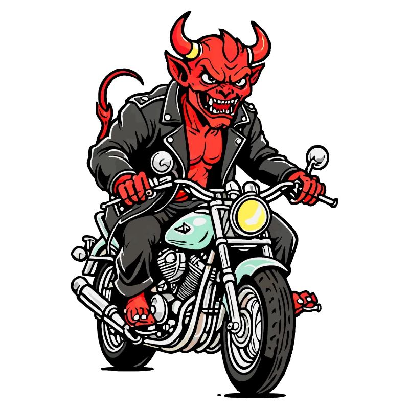 Diable rouge