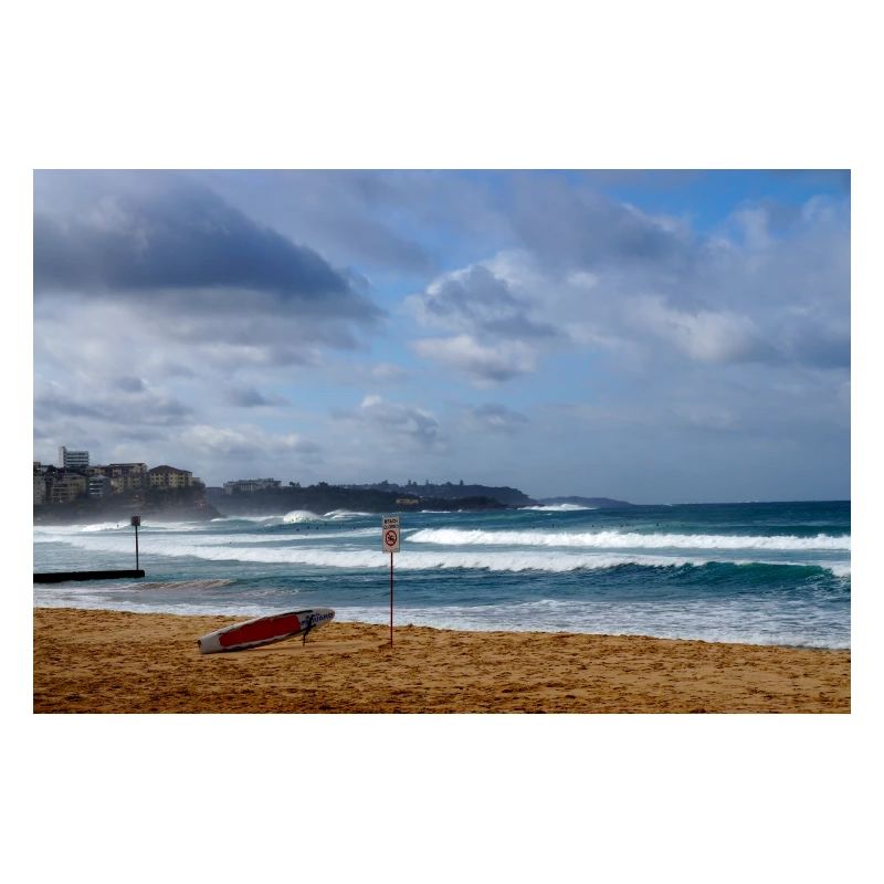 Manly Storm