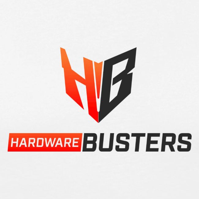 Hardware Busters Main Logo