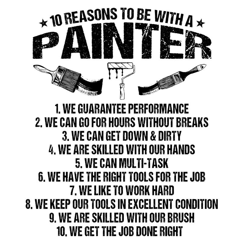 Painter and Painter Painter Painter Painting