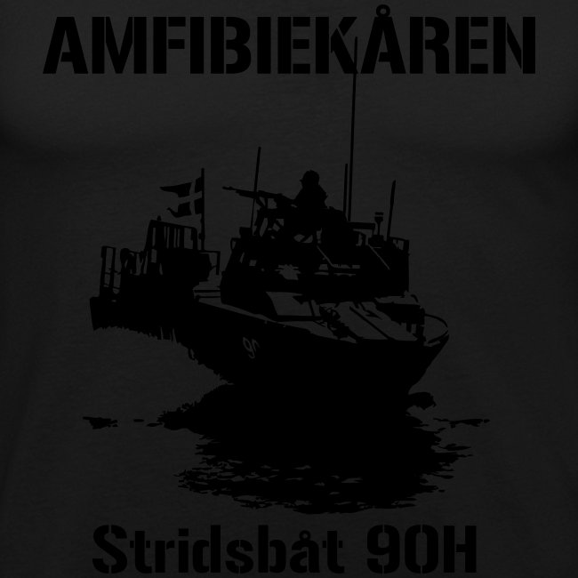 Amfibiekåren - Stridsbåt 90H