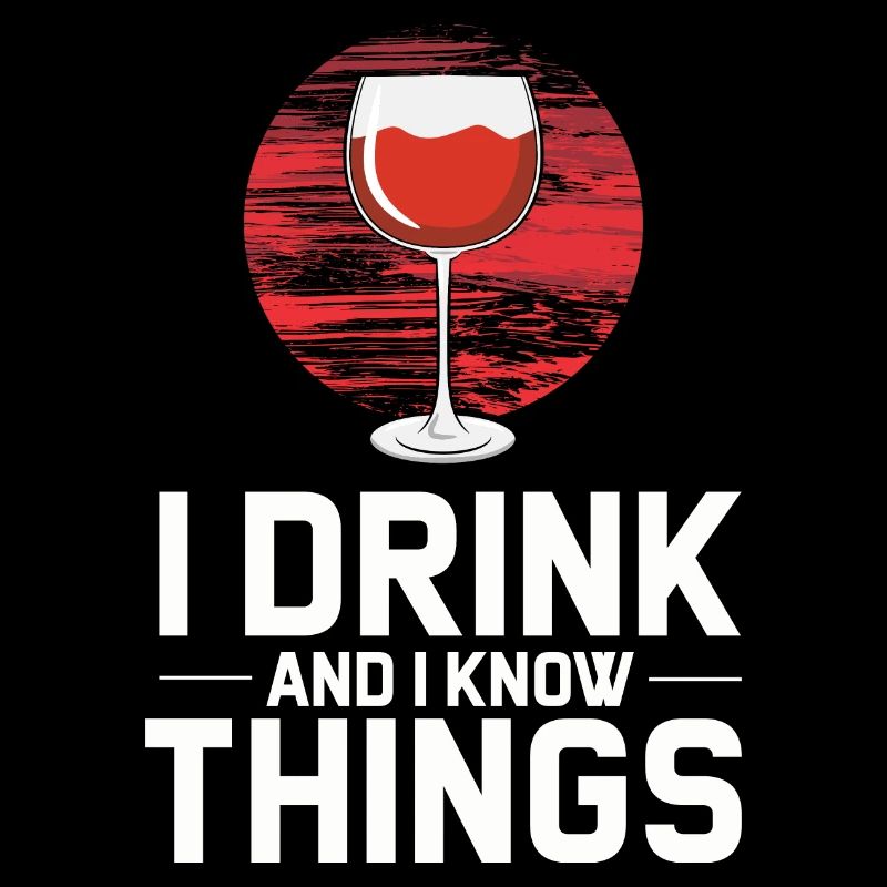 Drink and know Things