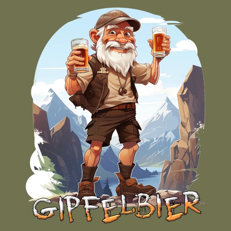 Gipfelbier
