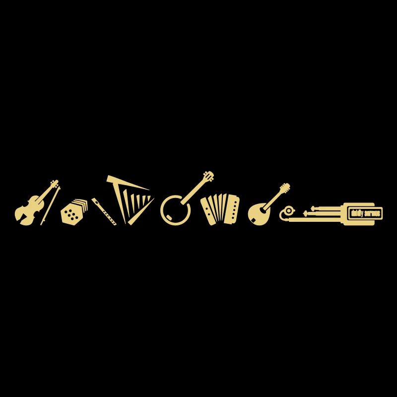 irish session instruments