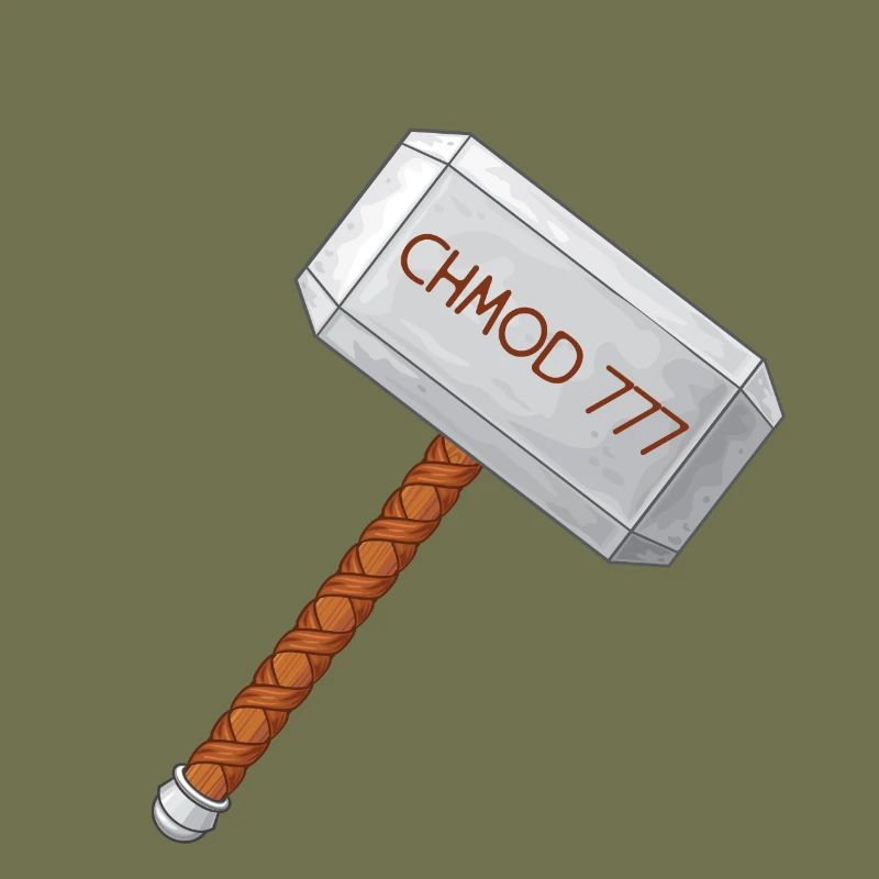 Linux Admin Chmod