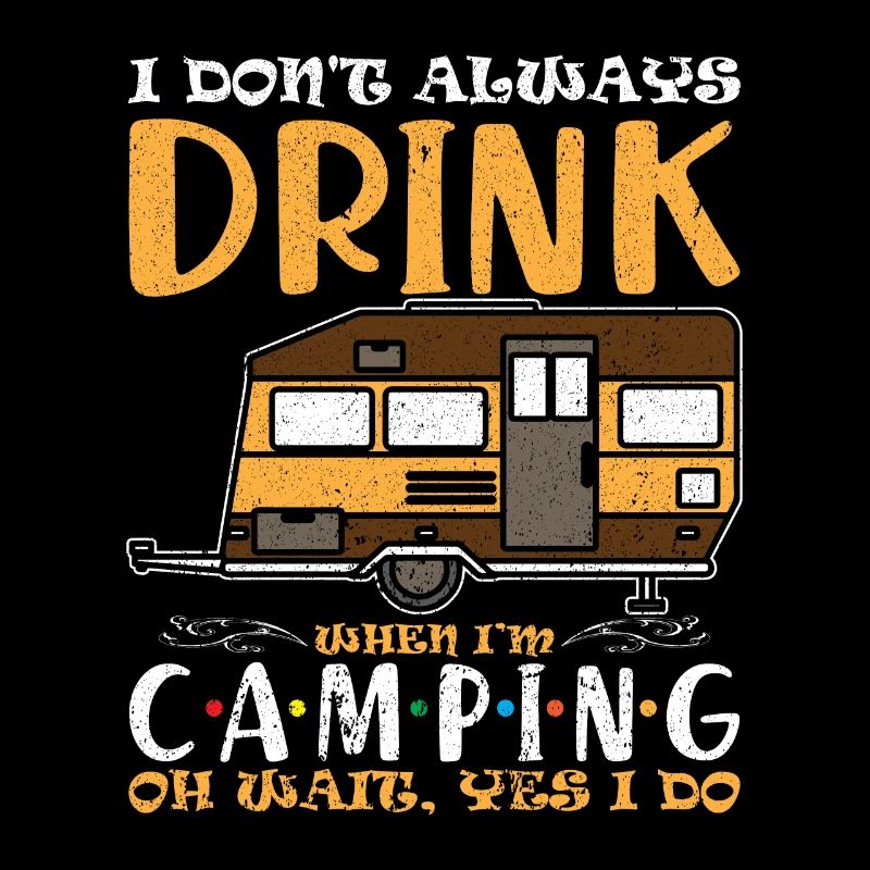 Caravan Camping Camping