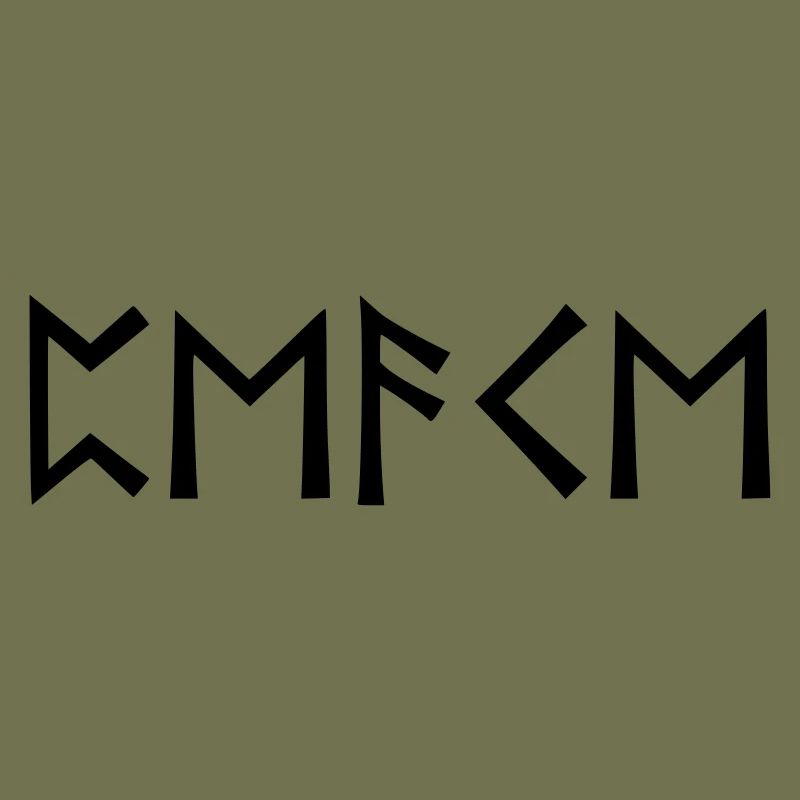 Peace - rune script