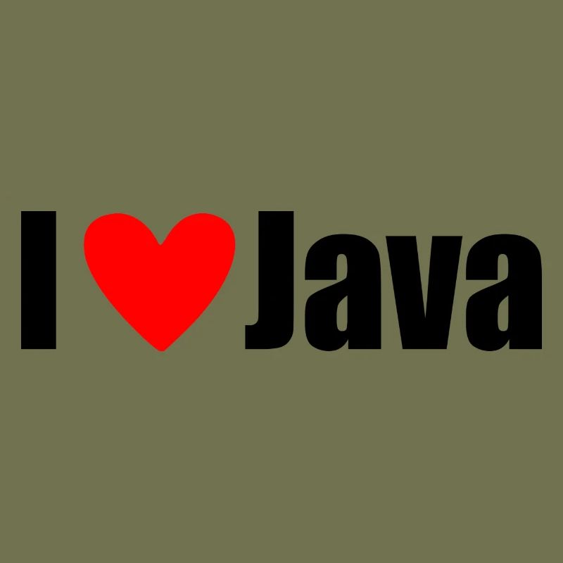 I LOVE Java