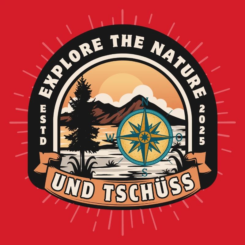 Und Tschüss Camping Fieber