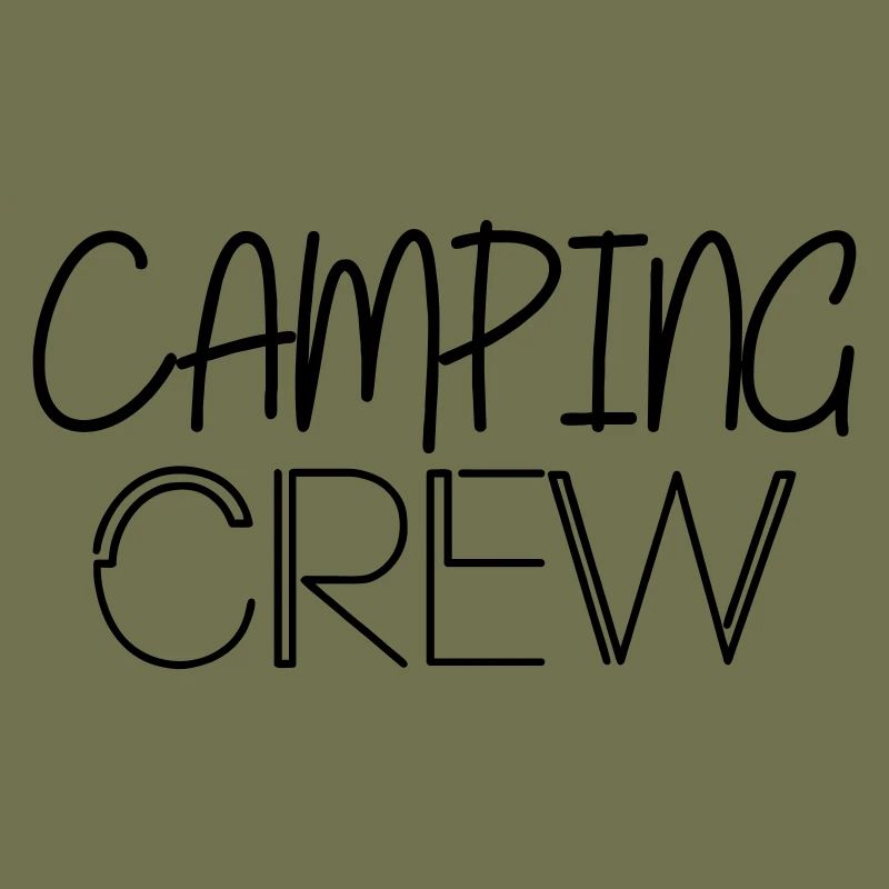 Équipe de camping