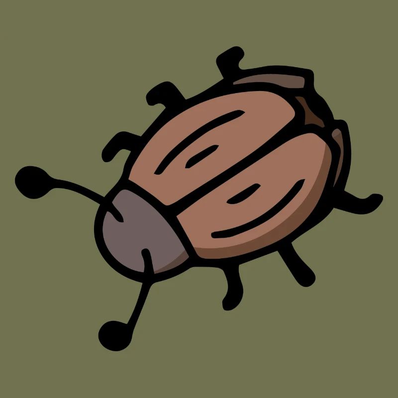 Lucky Beetle Insect May Beetle June Beetle