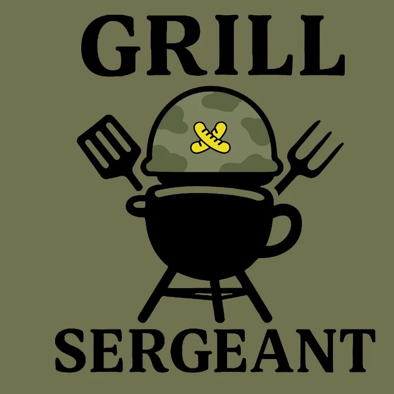 Grill Sergeant – Thème BBQ pour BBQ Commanders