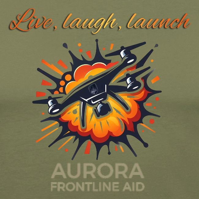 Live, laugh, launch