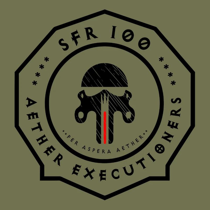 100th SFR: Aether Executioners
