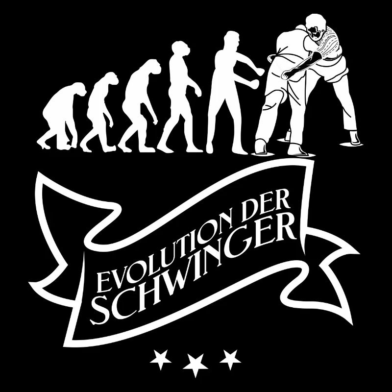 Evolution der Schwinger und Schwingsport Hosenlupf