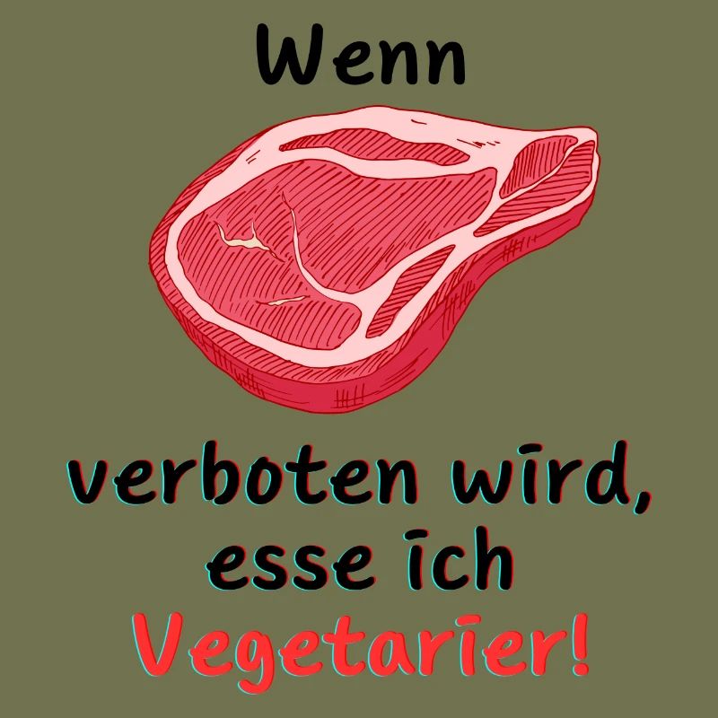 Wenn Fleisch verboten wird