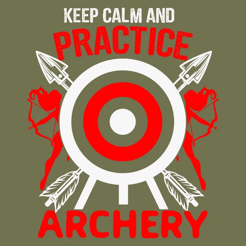 Archer Keep practicing, archery