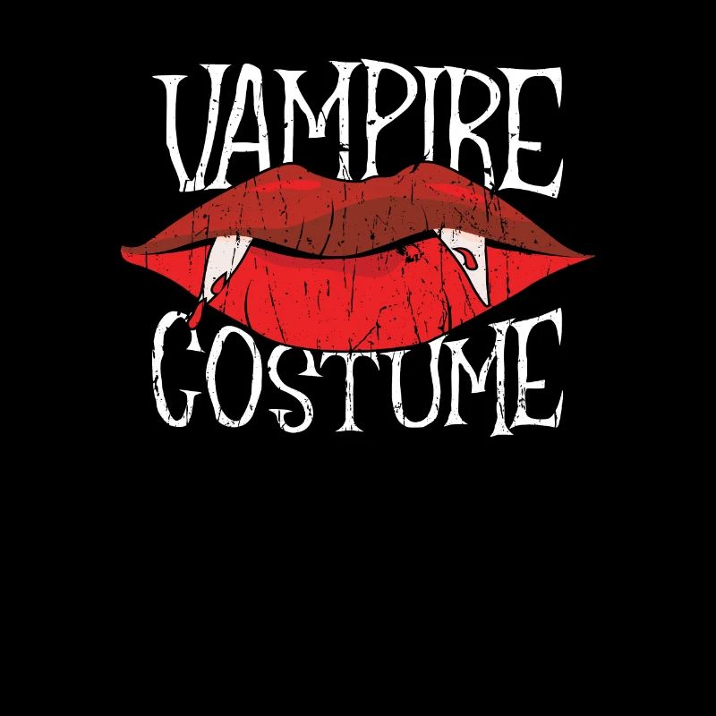 Vampir Kostüm - Horror