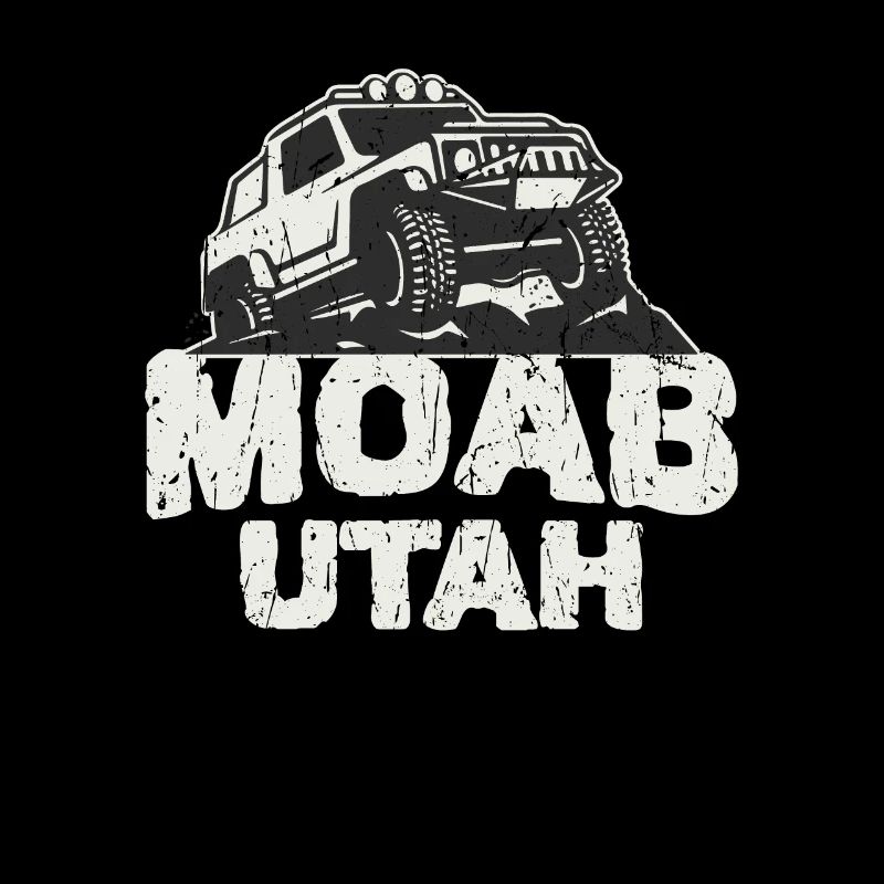 Moab Utah - racer