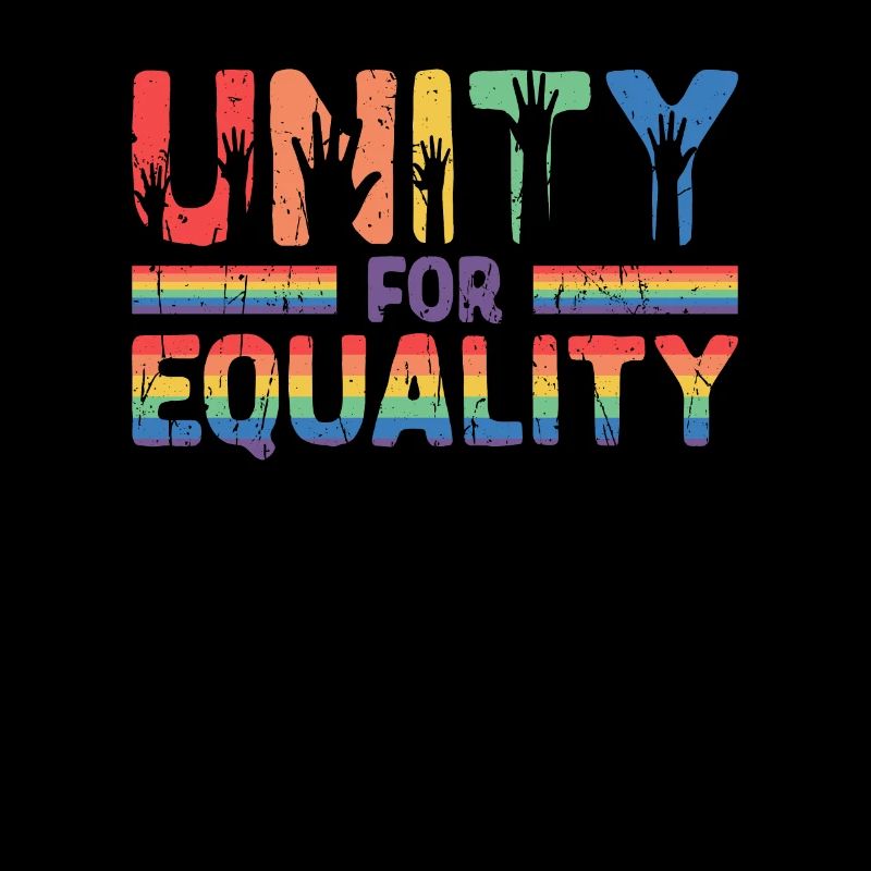 Unity for Equality - Equality