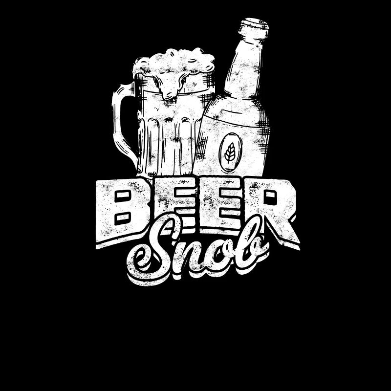 Beer snob - Drinking