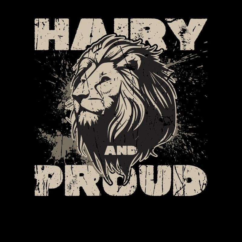 Hårete og stolte - Hårete