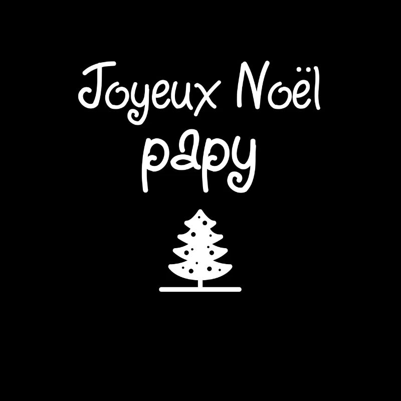 Joyeux Noël papy
