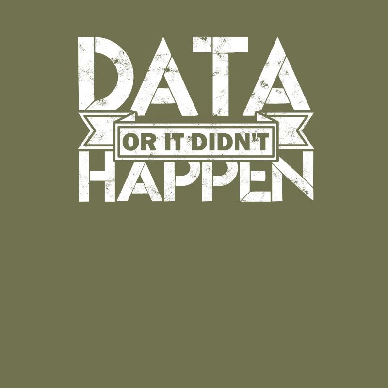 Daten oder es ist nicht passiert - Data Mining