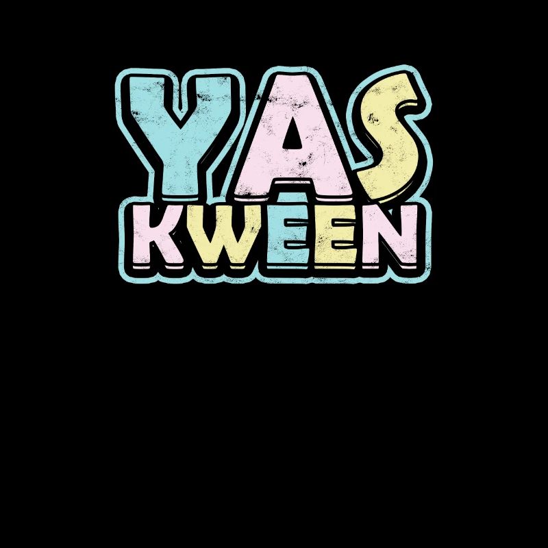 Yas Kween - drag queen