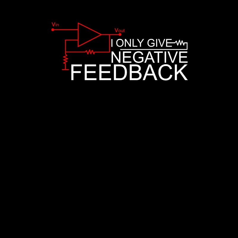 I only give negative feedback - engineers