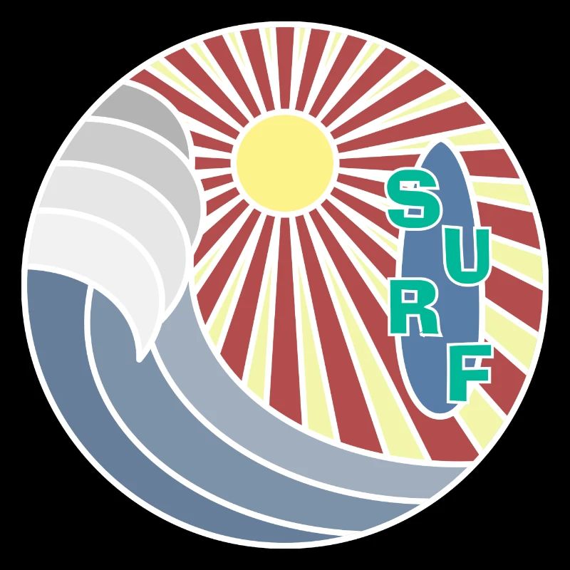Surf Logo