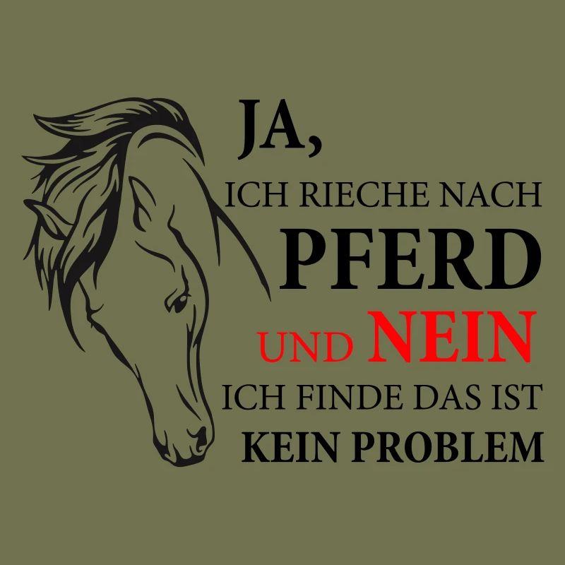 ODEUR du cheval