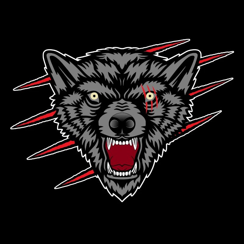 Bad Wolf, Claw Marks